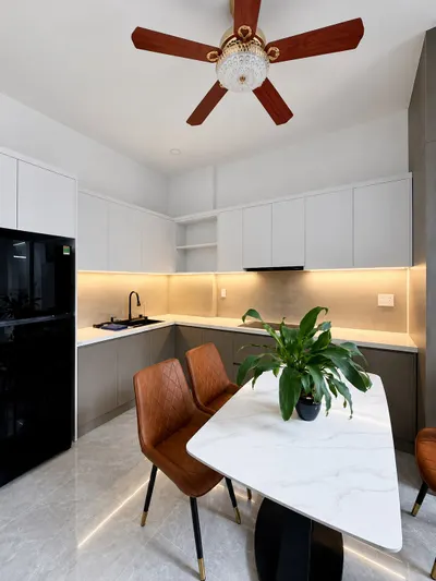 Cho thuê nhà mới ở Vĩnh Hòa – 3 phòng ngủ, 110 m² – 20 triệu VND/tháng