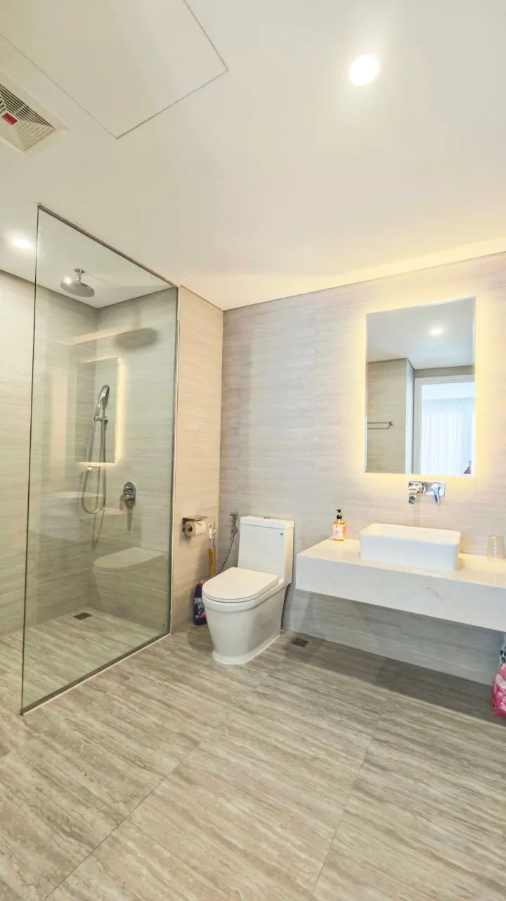 Căn hộ studio cho thuê tại trung tâm Nha Trang – 14 triệu VND/tháng — 9/10