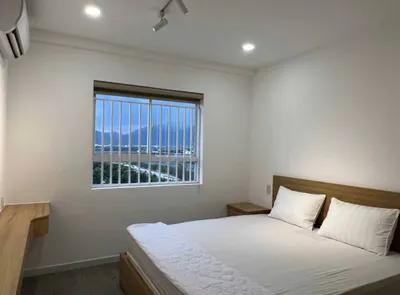 2-Bedroom Apartment in VCN Phuoc Hai – 12.5M VND/month, Panoramic View