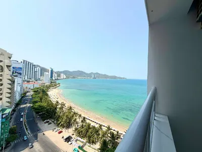 Căn hộ 2 phòng ngủ cho thuê tại Tòa nhà Oceanus, Bắc Nha Trang – 15.5 triệu VND/tháng