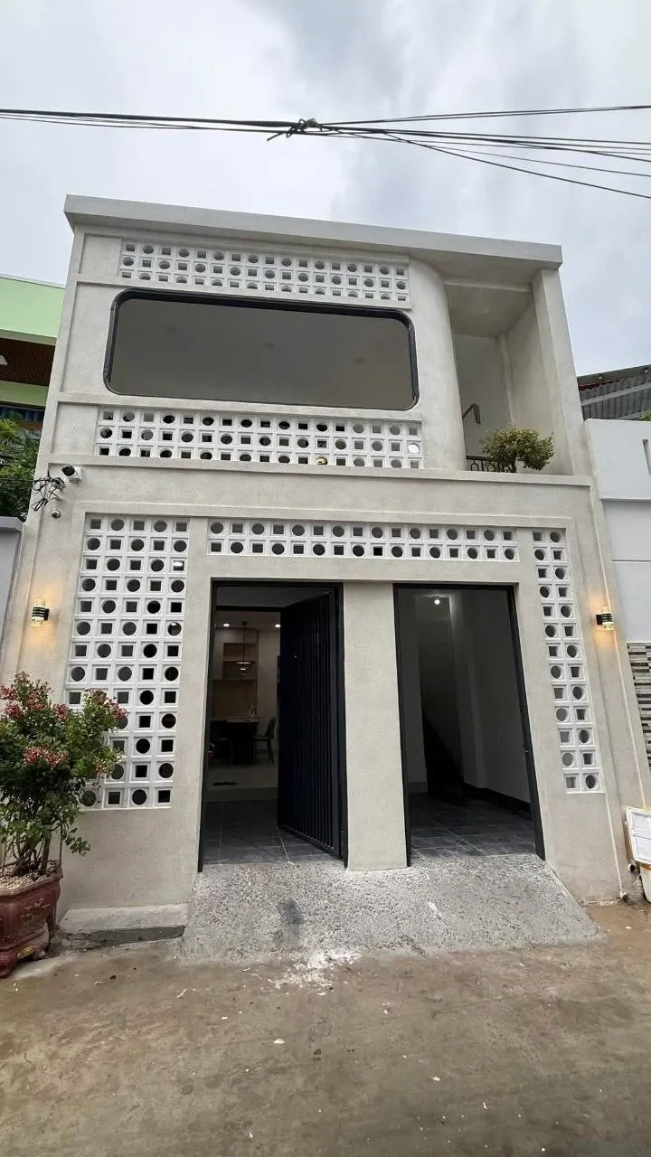 2-Bedroom House for Rent – North Nha Trang – 15M VND/Month