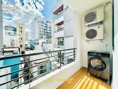 Studio Apartment 30m² – 10M VND/month, City Center Near Beach