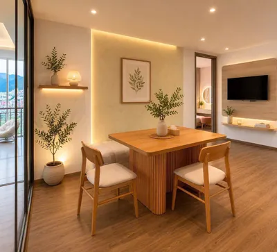 2-Bedroom Luxury Apartment for Rent in Vạn Thạch, Nha Trang – 17M VND/Month