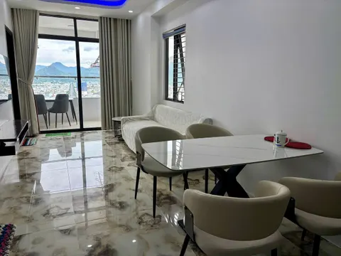 3-Bedroom Corner Apartment in Napoleon Residence – North Nha Trang, Sea View