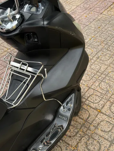 Honda PCX 125 (2014) – черный – безключевой доступ – Blue Card – 20 млн VND