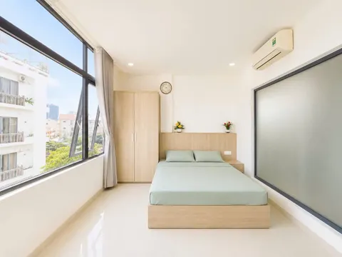 Studio/1-Bedroom Apartment for Rent in ACC Vườn Xoài, Central Nha Trang – 7M VND/Month
