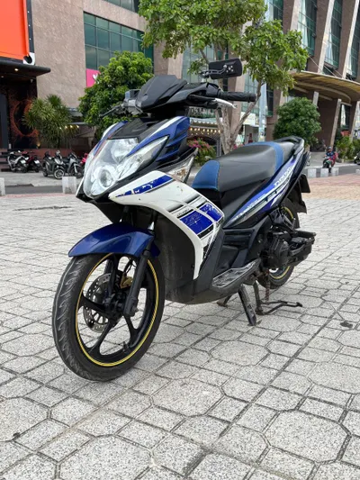 Yamaha Nouvo 5 2013 – Скутер Инжектор, отличное состояние, с документами