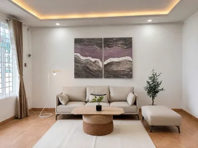 3-Bedroom House in Northern Nha Trang – 15M VND/Month, 500m from Beach