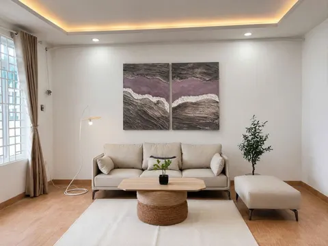 3-Bedroom House in Northern Nha Trang – 15M VND/Month, 500m from Beach