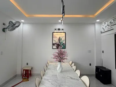 3-Bedroom House in Mỹ Gia – 27M VND/Month, Fully Furnished