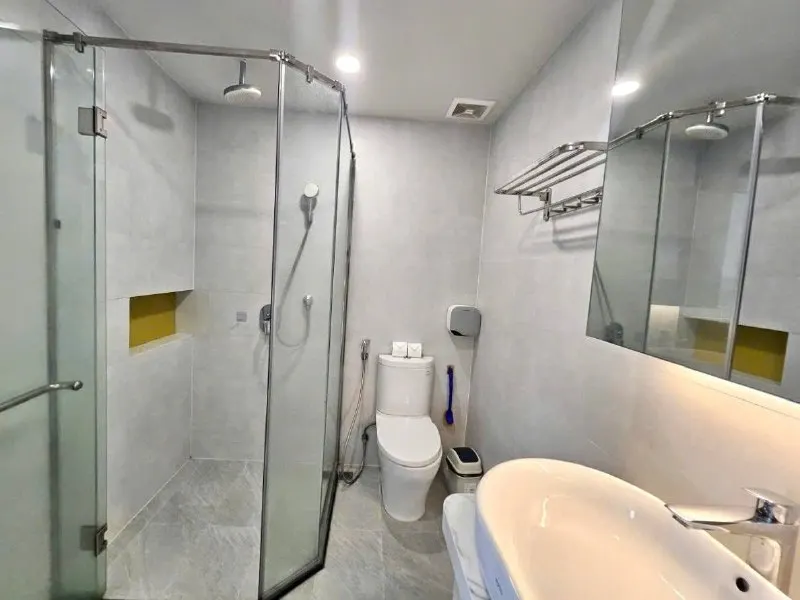 Căn Hộ 2 Phòng Ngủ Tại Gold Coast – 70 m², Đầy Đủ Nội Thất, 2 Phút Tới Biển – 38 Triệu VND/Tháng