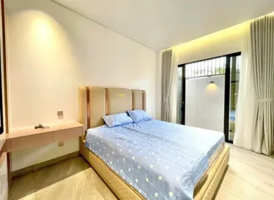 1-Bedroom Apartment in Ha Quang 2, Phuoc Hai – 9.5 Million VND/Month