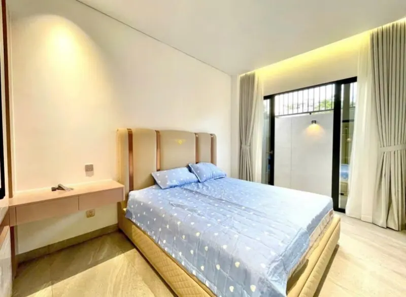 1-Bedroom Apartment in Ha Quang 2, Phuoc Hai – 9.5 Million VND/Month