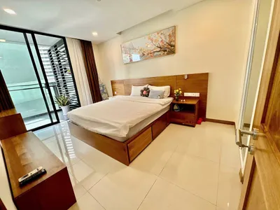1-Bedroom Apartment Maple – Sea View, 14M VND/Month, 6–12 Month Lease