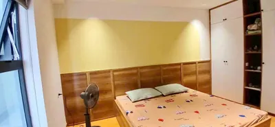 2-Bedroom, 2-Bathroom Apartment for Rent – HUD CCU Phước Long, 64m²