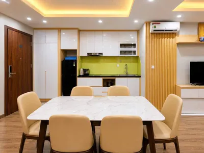 Corner 2-Bedroom Apartment for Rent at HUD Building, Nha Trang