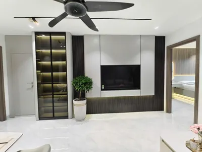 2-Bedroom Panoramic View Apartment in Muong Thanh (04 Tran Phu) – 21 Million VND/Month