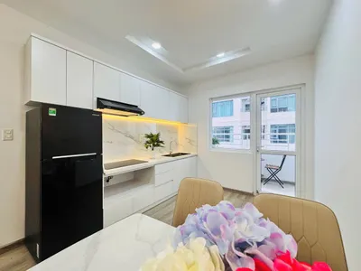 2-Bedroom Apartment in Oceanus – 2 Minutes to Sea
