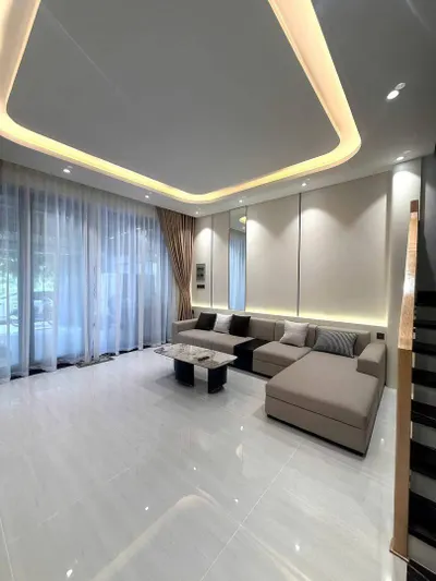 Новый дом в аренду с лифтом в районе Май Гиа – 270 м², 3 спальни, 4 санузла