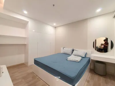 Cho thuê căn hộ 2 phòng ngủ tại CT1 Luxury Riverside, Tây Nam Nha Trang – 16 triệu VND/tháng