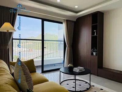 2卧室2浴室配有全套家具的公寓 – CCU01 Phuoc Long Seaport – 1500万越盾/月
