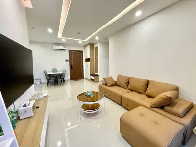 2-Bedroom Apartment for Rent with River View – CT2 VCN Phước Long – 17M VND/Month