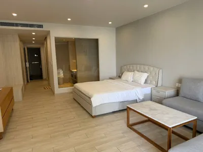 Studio Apartment at Gold Coast – 15M VND/Month, Sea View, 2 Minutes to Beach