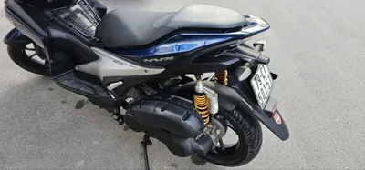 NVX 125cc 스쿠터 2019년 – 20,000km, 스마트키, 자동 시작/정지, VVA