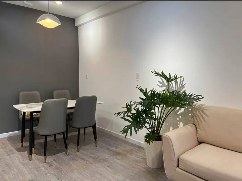 2-Bedroom Apartment in VCN Phuoc Hai – 12.5M VND/month, Panoramic View