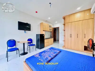Studio Apartment for Rent on Le Hong Phong Street, South Nha Trang – 35 m², 7 Million VND/Month