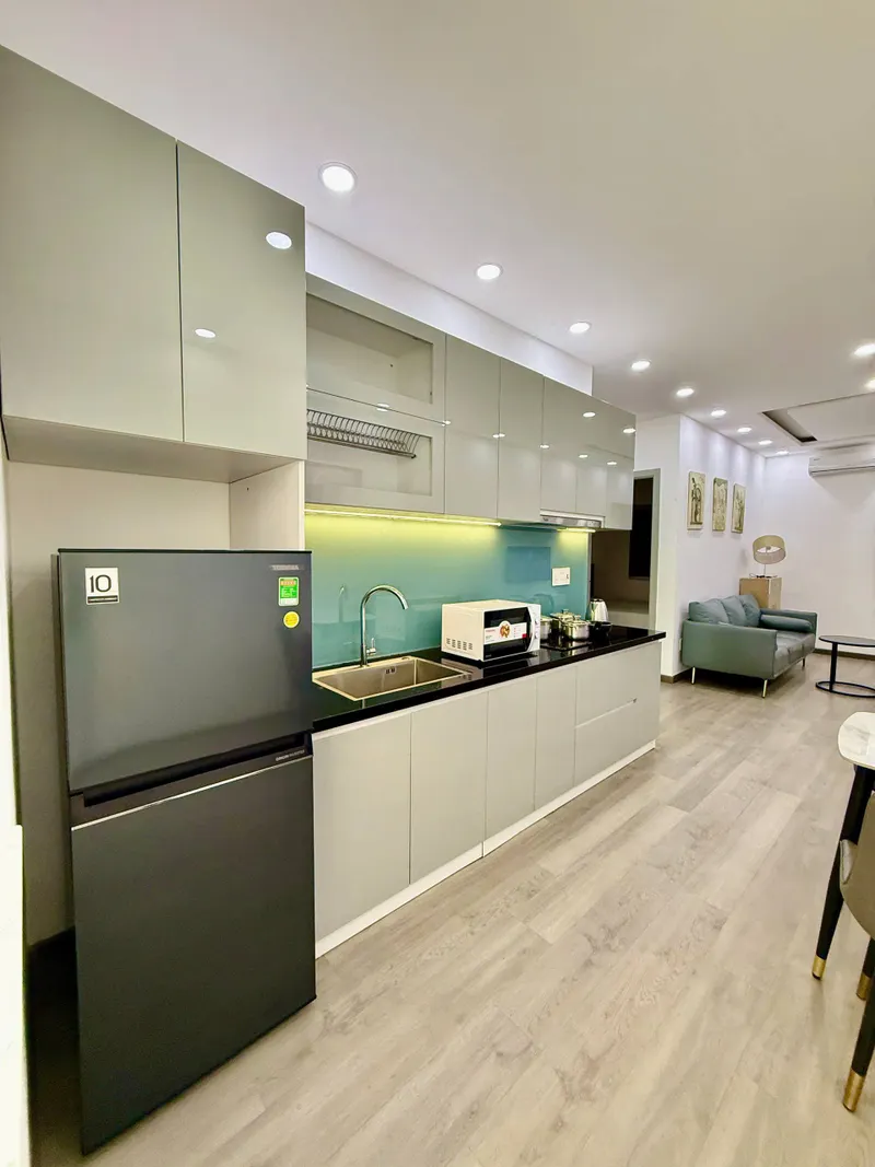 2-Bedroom Apartment for Rent – Oceanus Complex – Northern Nha Trang – Sea View – 14.5M VND/Month — 2/3