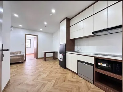 1-Bedroom Apartment for Rent – West Nha Trang, Ha Quang 2 – Fully Furnished – 12M VND/Month