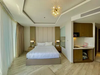 Studio Apartments in Panorama Complex – 13–14M VND/Month, Sea View