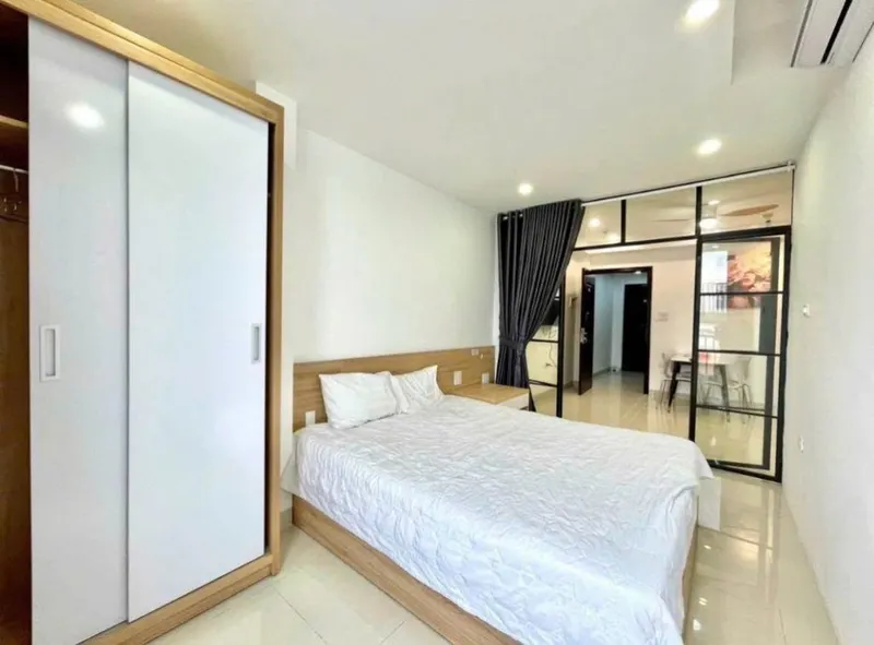 2-Bedroom Apartment in Vinh Nguyen, Nha Trang – 10,000,000 VND/Month