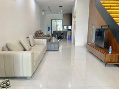 Nhà 4 phòng ngủ có thang máy cho thuê – An Binh Tan, Nam Nha Trang – 30 triệu VNĐ/tháng