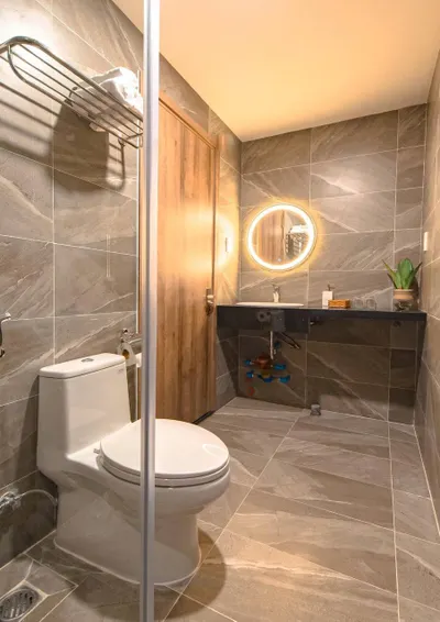 1-Bedroom Apartment for Rent – Oceanus Luxury Complex, North Nha Trang – 40 m², Sea View, WiFi Included – 10M VND/Month