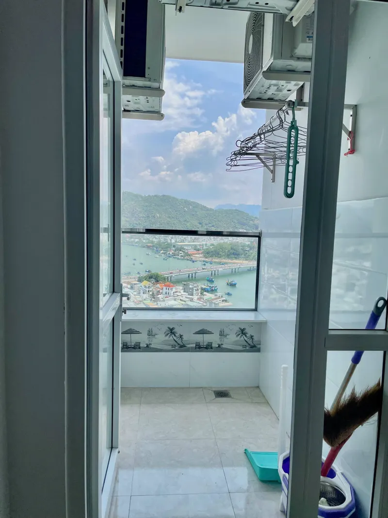 2-Bedroom River View Apartment for Rent – Muong Thanh Riverside, Nha Trang – 13 Million VND/Month