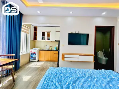 Căn hộ studio thoải mái 30 m² ở trung tâm thành phố Nha Trang – 7,5 triệu VND/tháng