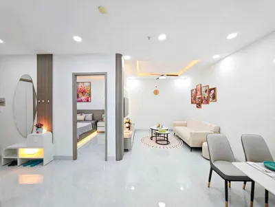 2-Bedroom Apartment for Rent in Oceanus (Muong Thanh Viễn Triều), Nha Trang – 45,000 RUB/Month, 11th Floor, Modern Furnished