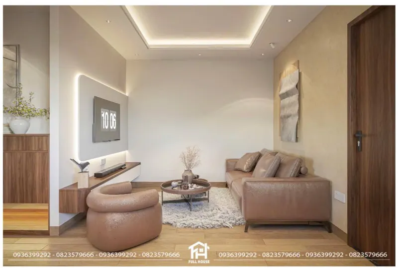 Premium 1-Bedroom Apartment for Rent – VCN Phước Hải – 12M VND/Month — 2/5