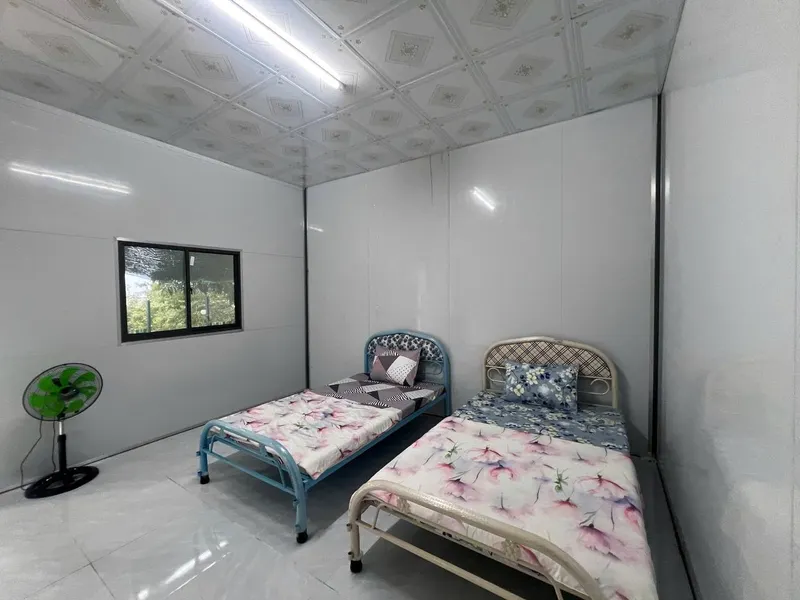 Nhà 2 Phòng Ngủ Được Trang Bị Đầy Đủ Với Vườn ở Bắc Nha Trang – 8,5 Triệu VND/Tháng — 6/6