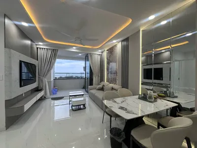 2-Bedroom Apartment for Rent in North Nha Trang – Oceanus Building, 20 Million VND/Month
