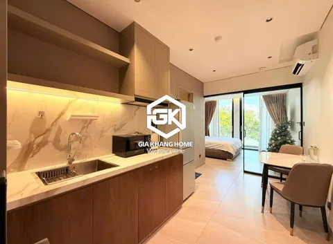 1-Bedroom Apartment in Ha Quang 2, Phuoc Hai – 12.5M VND/Month