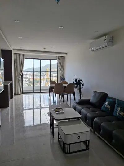 3-Bedroom Apartment, HUD Phước Long – Fully Furnished – 20M VND/Month