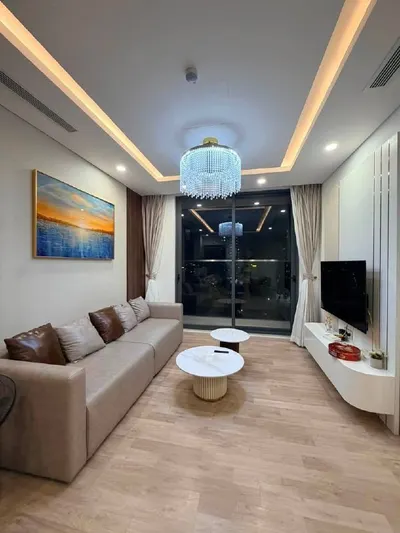 2-Bedroom Apartment in CT1 Luxury Riverside – South Nha Trang
