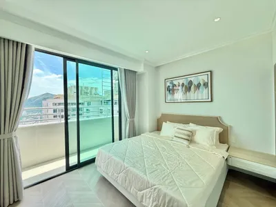 Luxury 2-Bedroom Penthouse for Rent – Mường Thanh Viễn Triều – 30M VND/Month