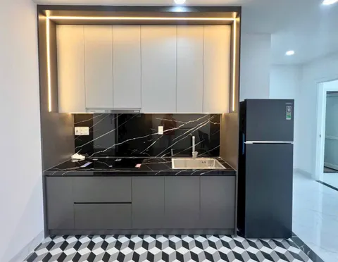 2-Bedroom Apartment in Oceanus Building, North Nha Trang (Vinh Phuoc) – 2 Minutes to Beach – 15.5M VND/Month