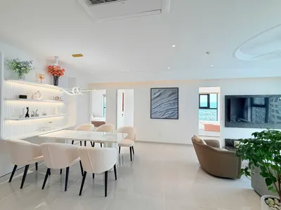 3-Bedroom, 2-Bathroom Apartment for Rent – OC3 Complex, North Nha Trang – Fully Furnished – 30M VND/Month