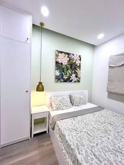 Căn hộ 1 phòng ngủ cho thuê tại Oceanus, Phía Bắc Nha Trang – 16,5 triệu VND/tháng