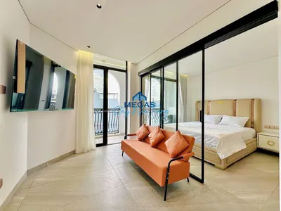 2-Bedroom Fully Furnished Apartment for Rent – Ha Quang 2, Phuoc Hai, 17M VND/Month